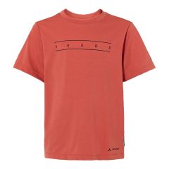 Vaude Kids Print T-Shirt - hotchilli