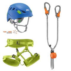 Kinder-Klettersteig-Komplettset