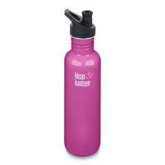 Klean Kanteen Classic Sport Cap 3.0 Wild Orchid