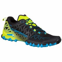 La Sportiva Bushido II GTX Night - Black/Neon