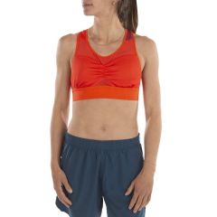 La Sportiva Captive Top W Sport-BH - cherry tomato/velvet