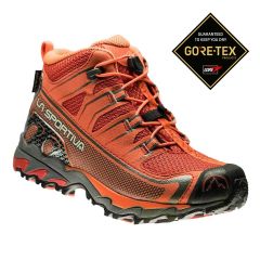 La Sportiva Falkon GTX 27-35 Kinderwanderschuh - Flame