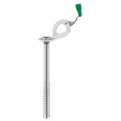 Petzl Laser Speed Eisschraube - Green - 21 cm