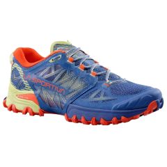 La Sportiva Bushido III Woman Trailrunningschuh - moonlight/zest