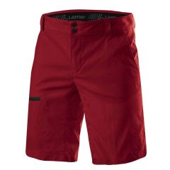 Löffler M TREKKING SHORTS CSL Wandershorts - maroon
