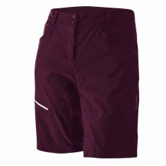 Löffler W Trekking Shorts CSL Wandershorts - amethyst