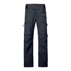 Norrona Lofoten Flex1 Pants M Sofshellhose - caviar black
