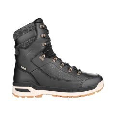 Lowa Renegade Evo Ice GTX Winterwanderschuh - schwarz/honig