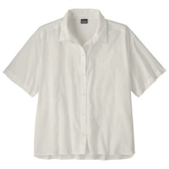 Patagonia LW A/C Shirt W Kurzarmhemd - windowpane