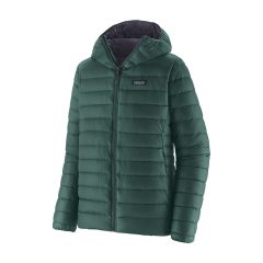 Patagonia Men's Down Sweater Hoody Daunenjacke - cascade green