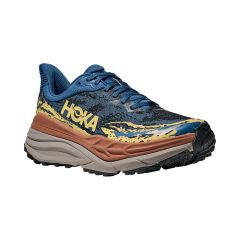 Hoka Stinson 7 M Trailrunningschuh - foggy night/cardamom