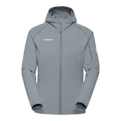 Mammut Madris Light ML Hooded Jacket W Midlayer - strata