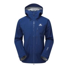 Mountain Equipment Makalu Mens Jacket - Admiral Blue