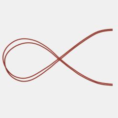 Mammut Accessory Cord Reepschnur - fire