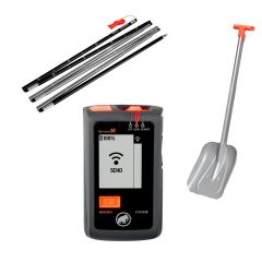 Mammut Barryvox S Package LVS-Set