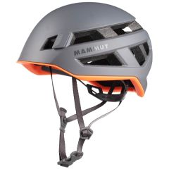 Mammut Crag Sender Kletterhelm - Titanium