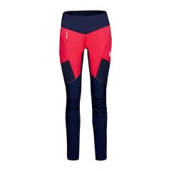 Mammut Eiger Speed SO Hybrid Pants Women Softshellhose - night-azalea