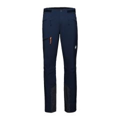 Mammut Taiss Guide SO Pants Men Softshellhose - marine