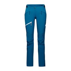 Mammut Taiss So Pants Women Softshellhose - deep ice
