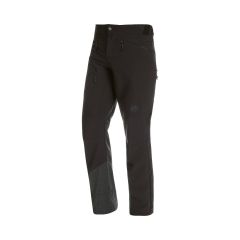 Mammut Tatramar SO Pants Men Skitouren-Softshellhose - black