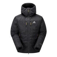 Mountain Equipment Kryos Mens Jacket Daunenjacke - obsidian