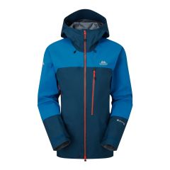 Mountain Equipment Manaslu Wmns Jacket Hardshelljacke - majolica mykonos