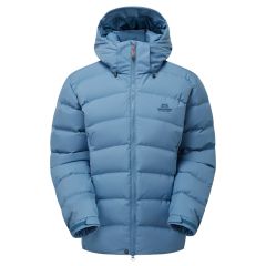 Lightline Eco Wmns Jacket Daunenjacke - stellar blue