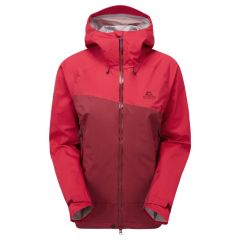 Mountain Equipment Polypheme Wmns Jacket - Tibetan Red / C
