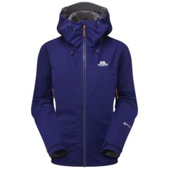 Mountain Equipment Orbital Wmns Jacket - medieval blue