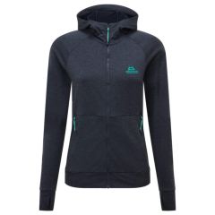 Mountain Equipment Endika Hooded Wmns Jacket - cosmos