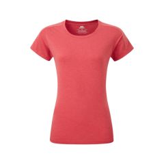 Mountain Equipment Headpoint Wmns Tee - capsicum red