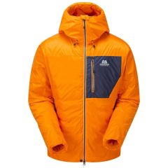 Mountain Equipment Xeros Jacket - mango / medieval