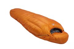 Mountain Equipment Snowline Daunenschlafsack für sehr kalte Unternehmungen / Expeditionsschlafsack