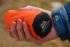 Mountain Equipment Ultralite Bivi 1/2 - Biwacksack Variante für 2 Personen