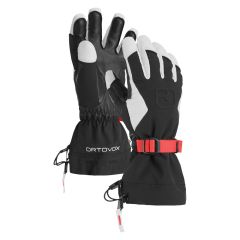 Ortovox Merino Freeride Glove W - black raven