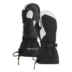 Ortovox Merino Freeride Mitten M - black raven