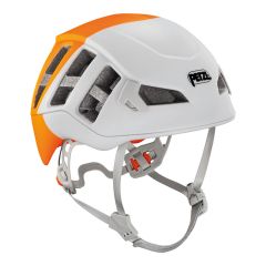 Petzl Meteor Kletterhelm - white/orange
