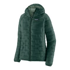 Patagonia Micro Puff Hoody W Isolationsjacke - cascade green
