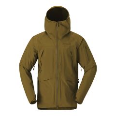 Norrøna møre Gore-Tex Jacket M Hardshelljacke - dark olive