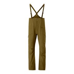 Norrøna møre Gore-Tex Salopette Hardshellhose - dark olive