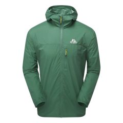 Mountain Equipment Aerofoil Full Zip Jacket Softshelljacke - Sage