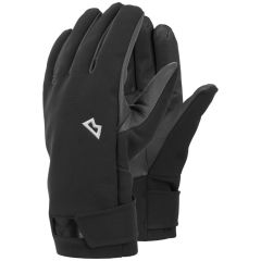 Mountain Equipment G2 Alpine Glove Softshell-Handschuh - black/shadow