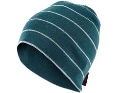 Mountain Equipment Humboldt Beanie - Merinomütze, Farbe: Cosmos/Marmalade