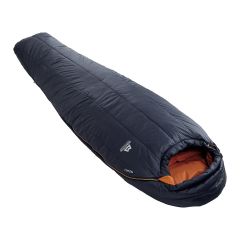 Mountain Equipment Nova II Kunstfaser-Schlafsack cosmos/blaze