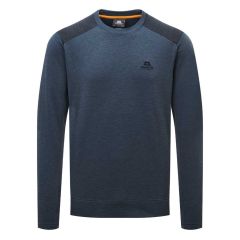 Mountain Equipment Oracool Crew Pullover M - dusk/cosmos