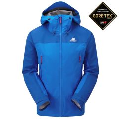 GORE-TEX Herren Jacke Mountain Equipment Saltoro Jacket Lapis Blue - Dark Ocean