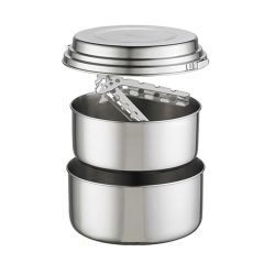 Alpine 2 Kochtopf Set