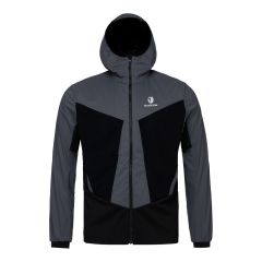 Blackyak Nagpuri Hood Ins Jkt M Isolationsjacke - iron gate
