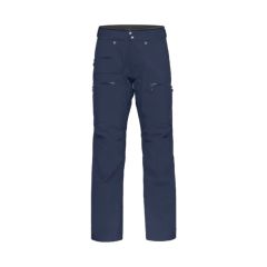 Norrona Lofoten GTX insulated Pants W - indigo blue night