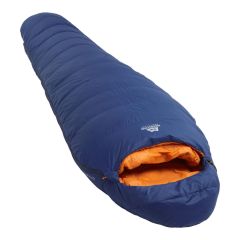 Mountain Equipment Olympus 400 Regular Daunenschlafsack - medieval blue